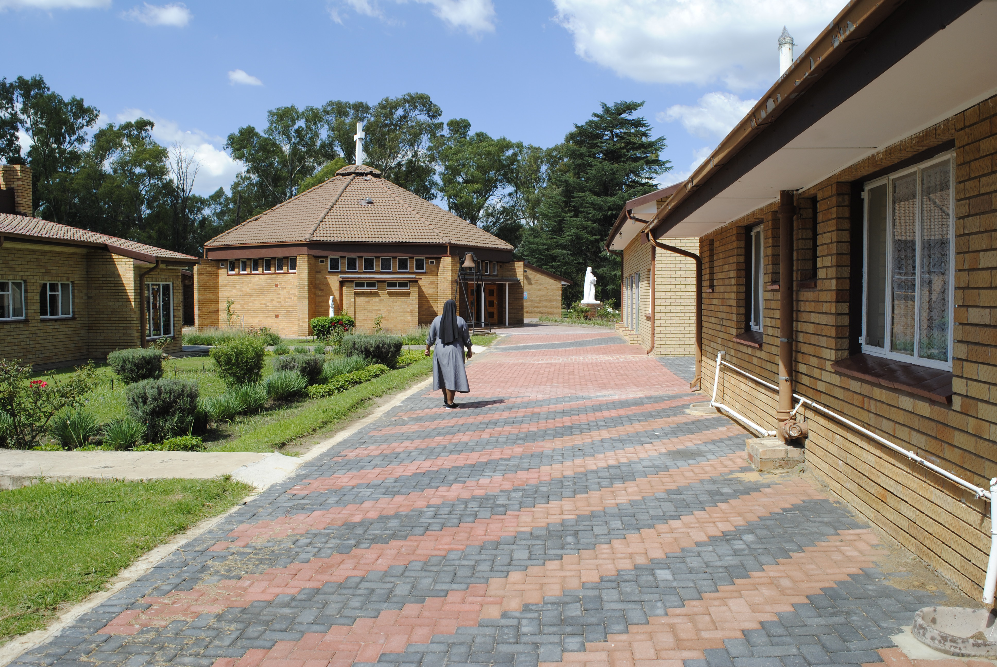 Paved Way